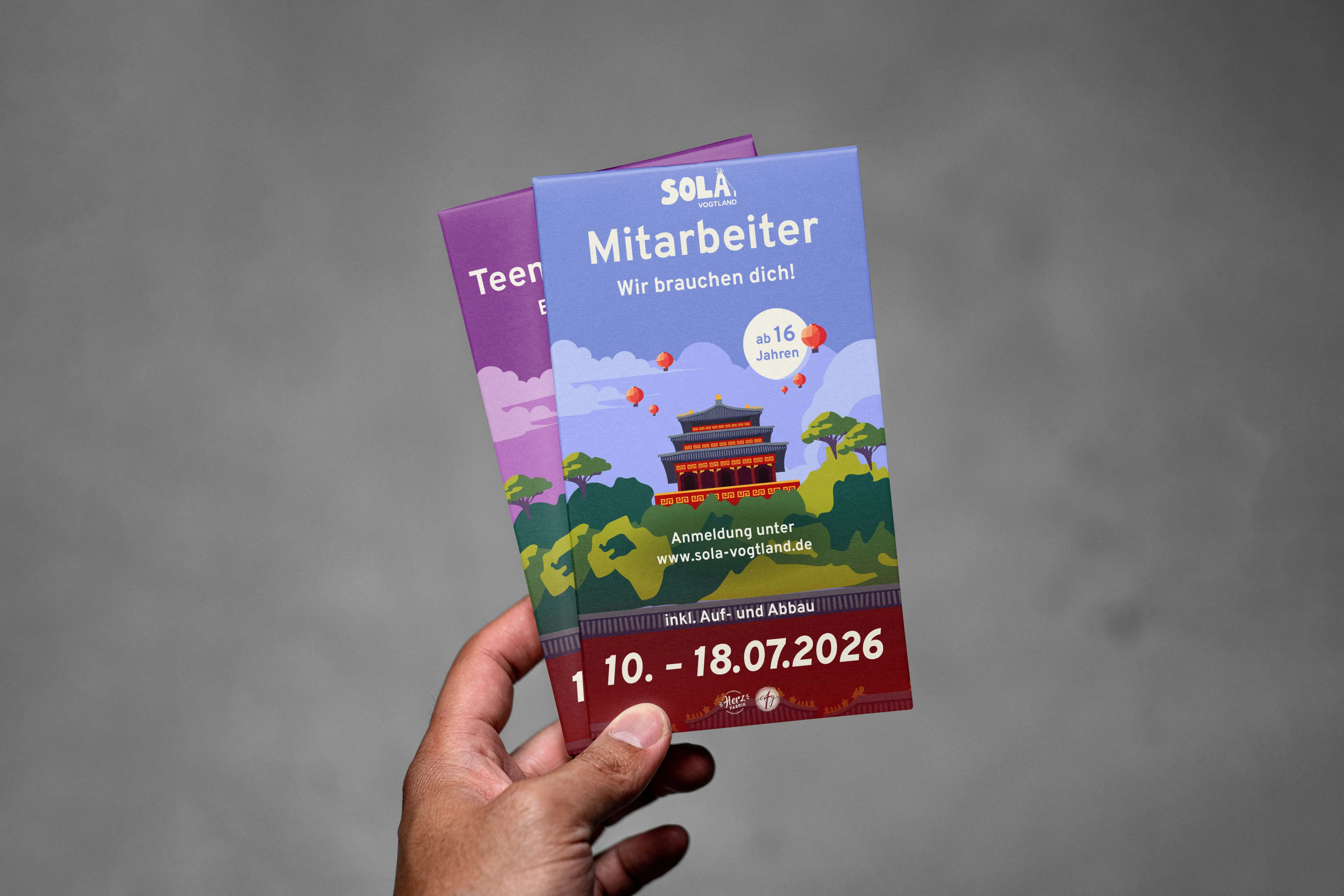 SOLA 2026 Flyer